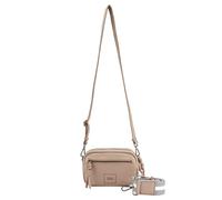 FREDsBRUDER Bestie - Umhängetasche 22 cm (powder taupe)