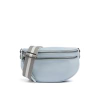 FredsBruder Bestie Gürteltasche Leder 35 cm shy blue 1 (TAS047963)