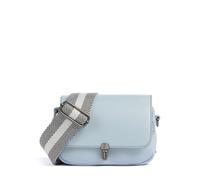 FredsBruder Bestie Umhängetasche hellblau, Leder, Damen