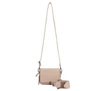 FREDsBRUDER Bestie - Umhängetasche 19.5 cm (powder taupe)