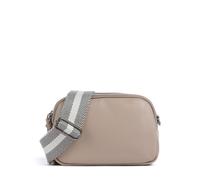 FredsBruder Bestie Umhängetasche taupe, Leder, Damen