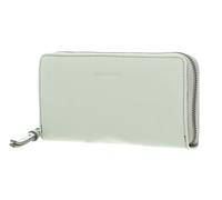 FREDsBRUDER Bestie Ziparound Wallet Light Matcha green