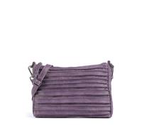 FredsBruder Bestseller Riffel Beuteltasche lavendel, Leder, Damen