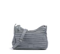FredsBruder Bestseller Umhängetasche blaugrau, Leder, Damen
