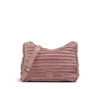 FredsBruder Bestseller Umhängetasche rosa, genarbtes Leder, Damen