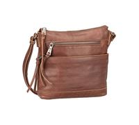 FredsBruder My Forever Friend Umhängetasche Leder 24 cm braun