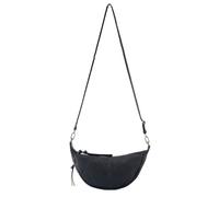 FredsBruder Beyond Mini Bag Umhängetasche Leder 16.5 cm schwarz