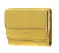 FREDsBRUDER Bobonia Foldover Wallet Capri Yellow