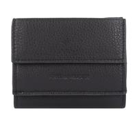 FredsBruder Bobonia Geldbörse Leder 10.5 cm black (212-3479-01) schwarz
