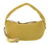 FredsBruder Bobonia Handtasche Leder 23.5 cm capri yellow (212-3477-428) gelb