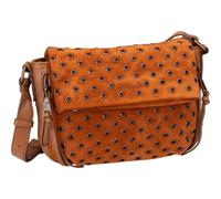 FREDsBRUDER Bodybag Hey You Rock 270-3251s Dark Caramel