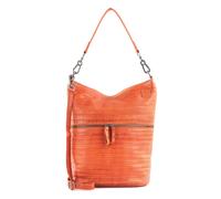 FREDsBRUDER Bommel Shoulder Bag Fiery Orange
