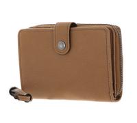 FredsBruder Brevion Geldbörse Leder 15 cm iced coffee (213-83-427) braun