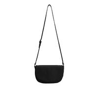 FredsBruder Calm Umhängetasche Leder 26 cm schwarz