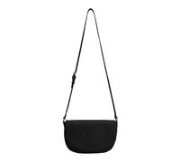FredsBruder Calm Umhängetasche Leder 26 cm schwarz