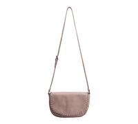 FredsBruder Calm Umhängetasche Leder 26 cm rosa