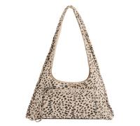 FredsBruder Calm Schultertasche Leder 33 cm braun