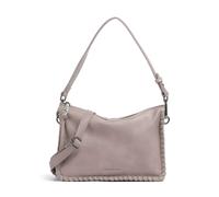FredsBruder Calm Schultertasche taupe, Leder, Damen