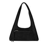 FREDsBRUDER Calm Triangle Hobo Bag Black