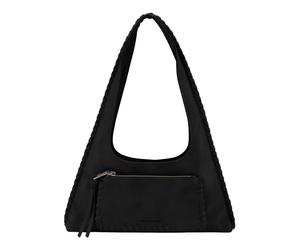 FREDsBRUDER Calm Triangle Hobo Bag Black