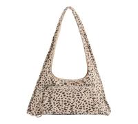 FREDsBRUDER Schultertasche Calm Leder 33 cm Braun