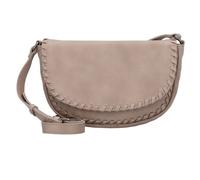 FredsBruder Calm Umhängetasche Leder 26 cm rosa