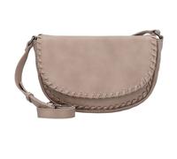 FredsBruder Calm Umhängetasche Leder 26 cm rosa