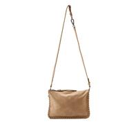 FredsBruder Calm Umhängetasche Leder 27 cm braun