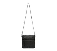 FREDsBRUDER Calm Weave Collection Crossbag Black