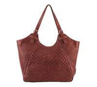 FREDsBRUDER Calm Weave Collection Shopper Deep Sandalwood