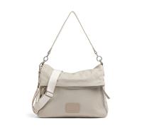 FredsBruder Carry Me Everywhere Beuteltasche beige, Canvas, Damen