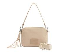FredsBruder Carry Me Everywhere Schultertasche 23 cm beige