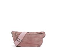 FredsBruder Check My Bag mini Umhängetasche rosa, genarbtes Leder, Damen
