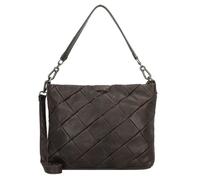 FredsBruder Check my Bag Schultertasche Leder 35 cm brown (TAS026269)