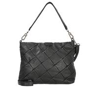 FREDsBRUDER Check My Hobo - Schultertasche 35 cm (black)