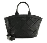 FREDsBRUDER Check My Midi Shopper Black