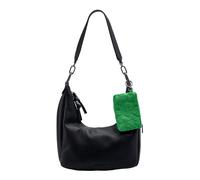 FREDsBRUDER Color Kiss Collection Hobo Bag Black