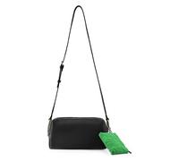 FredsBruder Color Kiss Umhängetasche Leder 26 cm schwarz