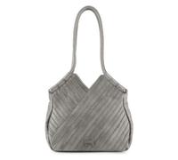 FREDsBRUDER Criss-Cross Shopper grey Damen
