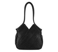 FREDsBRUDER Criss-Cross Shopper black Damen