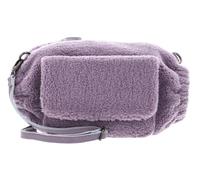 FredsBruder Cuddle Schultertasche lavendel, Kunstfell, Damen