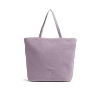 FredsBruder Cuddle Shopper lavendel, Kunstfell, Damen