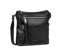 FredsBruder My Forever Friend Umhängetasche Leder 24 cm schwarz