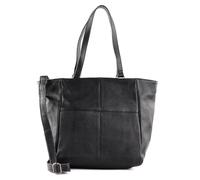 Fredsbruder Shopper Pruvia Shopper Black (20.6 Liter) Schwarz