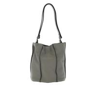 FREDsBRUDER Damen Tasche Rucksack Shopper Umhängetasche Schultertasche Midi Bucket Beuteltasche Glattleder uni tasche umhängetasche