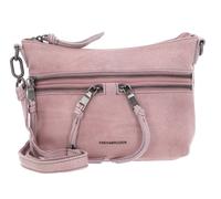 FREDsBRUDER Dear Crossbag With Front Zipper Old Rose