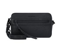 FREDsBRUDER Deep Dark - Umhängetasche 22 cm - black/black