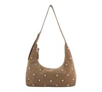 FREDsBRUDER Endless Beads Shoulderbag Taupe