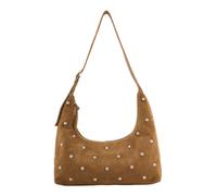 FREDsBRUDER Endless Beads Shoulderbag Toffee
