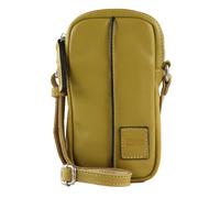 FredsBruder FB Handytasche Leder 9 cm crazy limo (177-3335-406) gelb